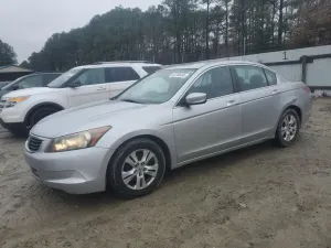 Honda Accord LXP 2.4L 4 2010