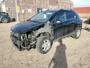Chevrolet Trax 1LT 1.4L 4 2020