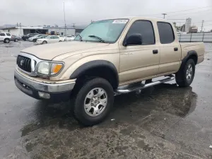 Toyota Tacoma 3.4L 6 2003