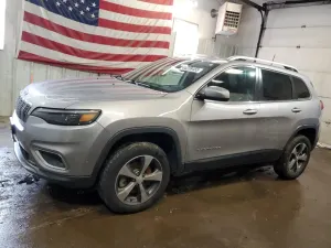 Jeep Cherokee LIMITED 2.0L 4 2019