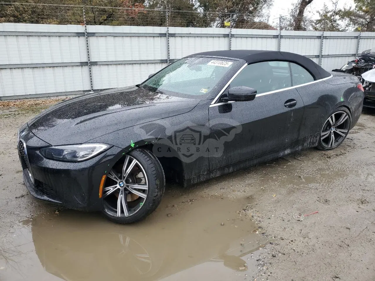 BMW 4 Series 2.0L 4 2021