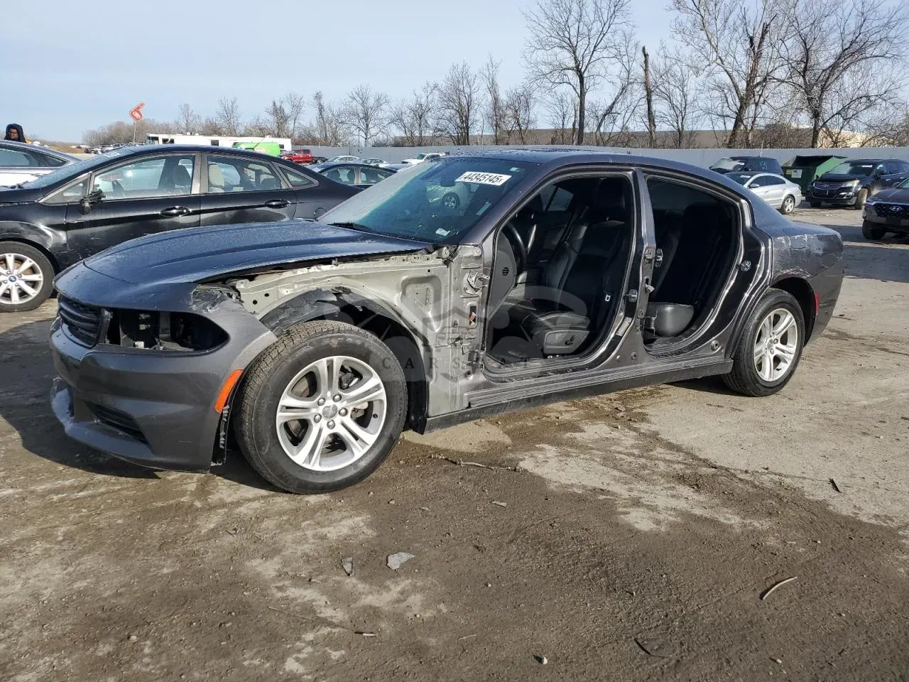 Dodge Challenger SXT 3.6L 6 2020