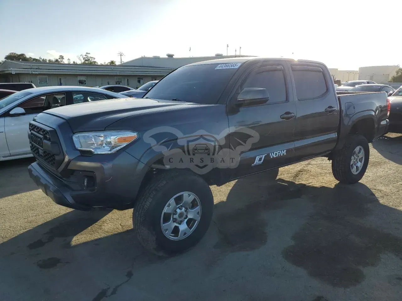 Toyota Tacoma DOUBLE CAB 3.5L 6 2020