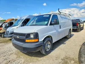 Chevrolet Express 4.8L 8 2013