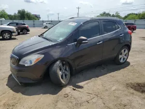 Buick Encore 1.4L 4 2014
