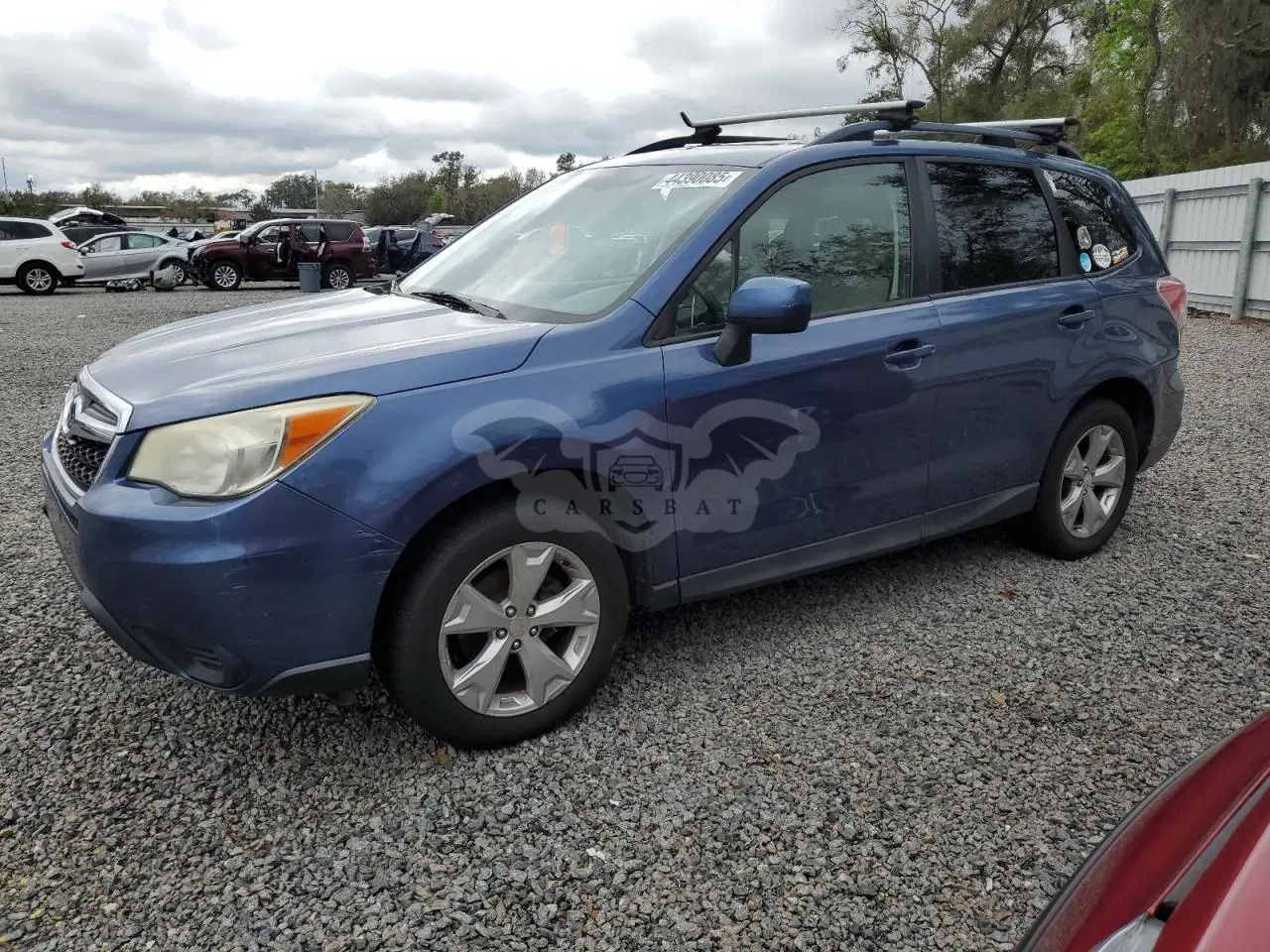 Subaru Forester 2.5I PREMIUM 2.5L 4 2014