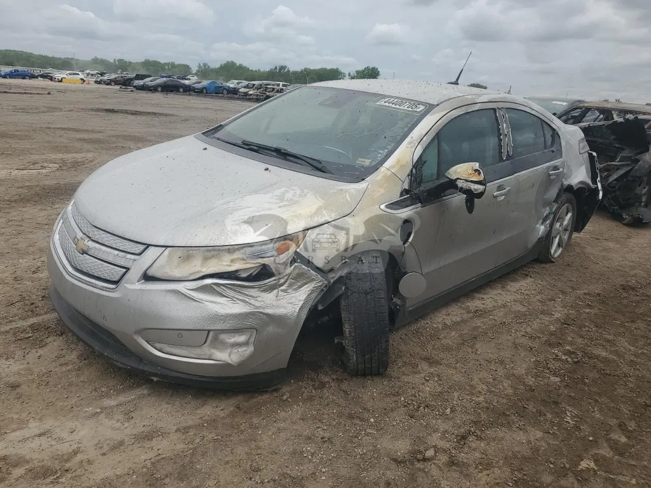 Chevrolet Volt 1.4L 4 2013
