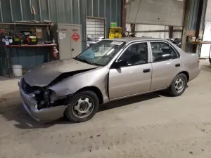 Toyota Corolla CE 1.8L 4 2002