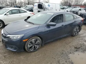 Honda Civic EX 1.5L 4 2017