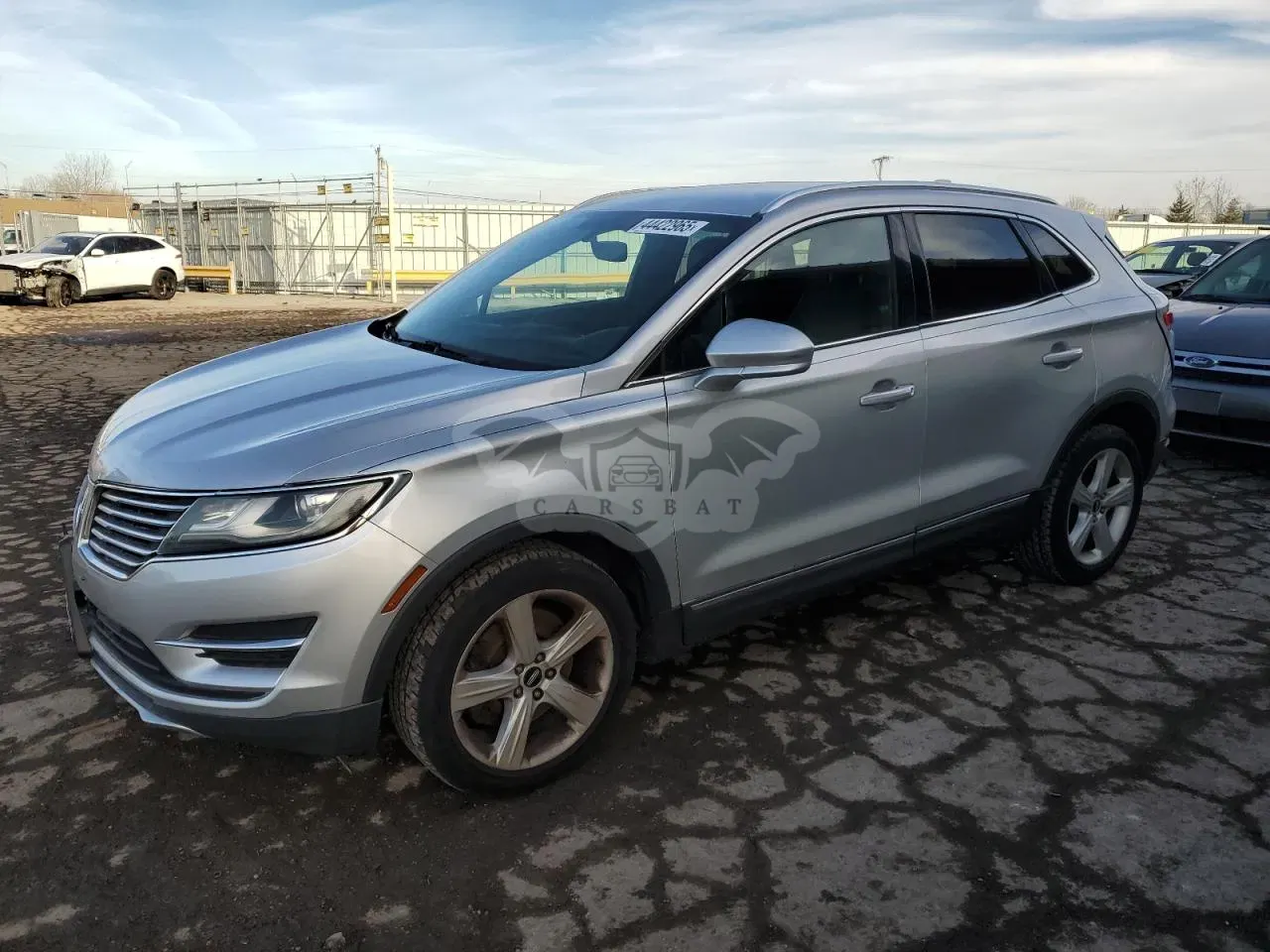 Lincoln MKC 2.0L 4 2015