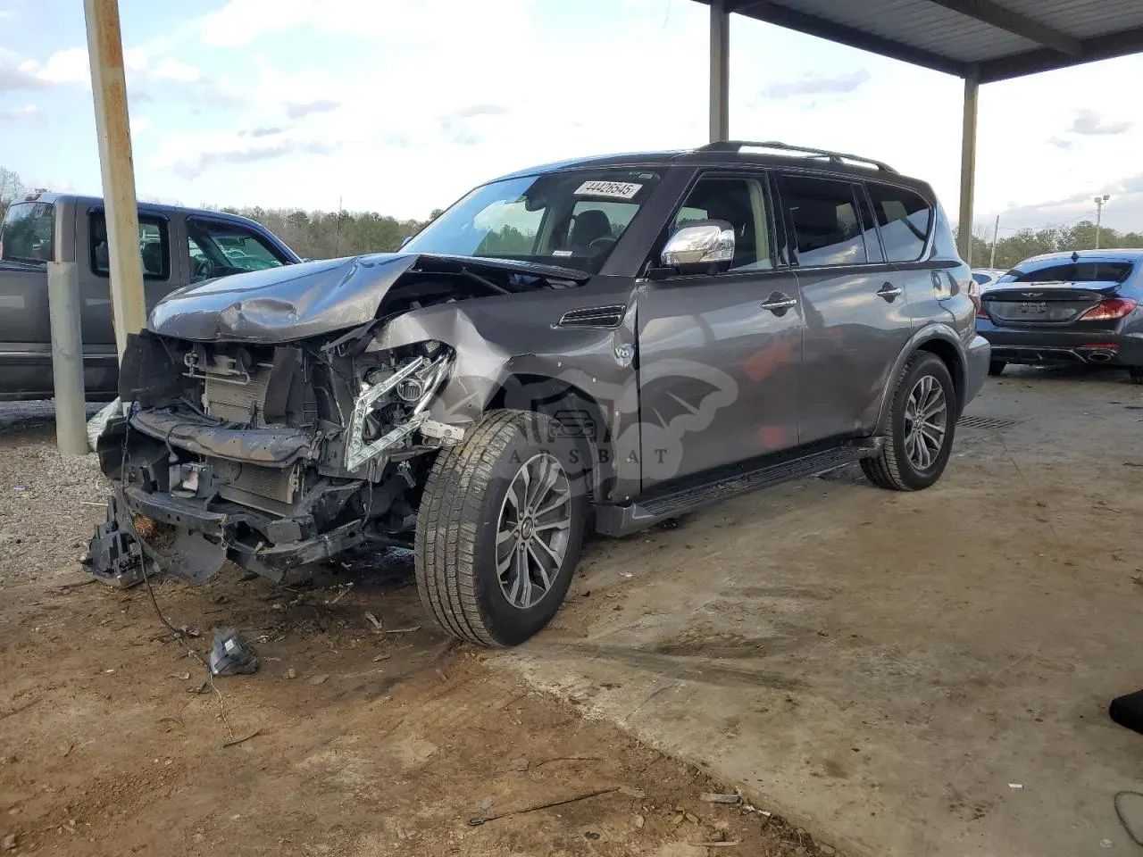 Nissan Armada SV 5.6L 8 2019