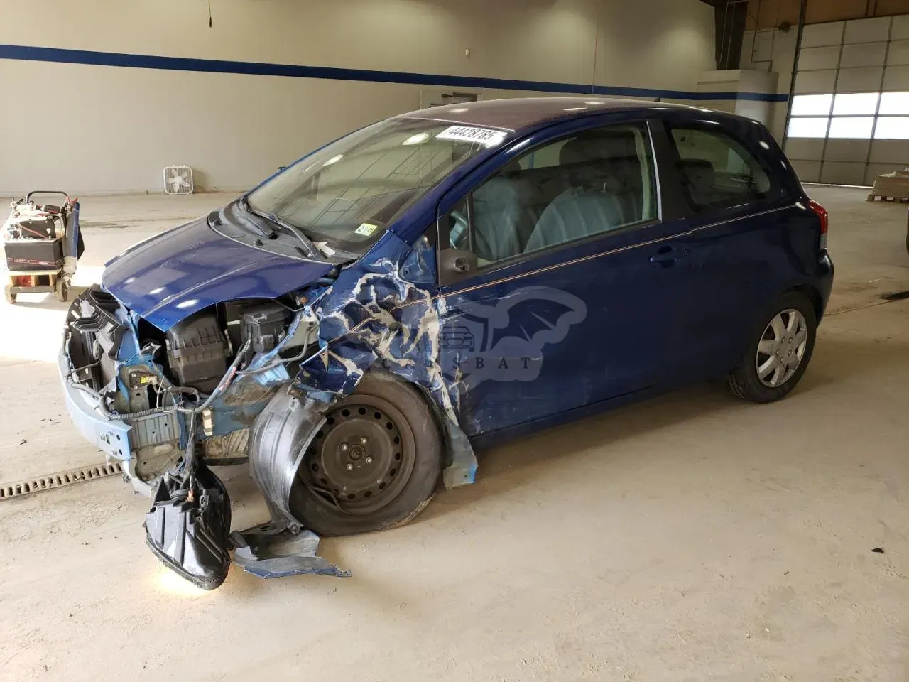 Toyota Yaris 1.5L 4 2009