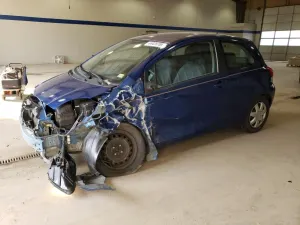 Toyota Yaris 1.5L 4 2009