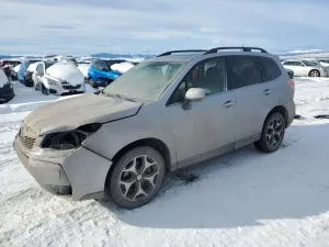 Subaru Forester 2.0XT PREMIUM 2.0L 4 2014