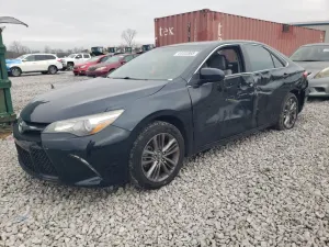 Toyota Camry LE 2.5L 4 2015