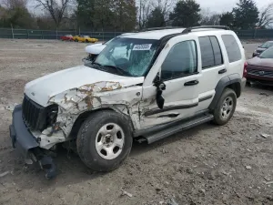 Jeep Liberty SPORT 3.7L 6 2006