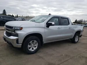 Chevrolet Silverado 1500 K1500 LT 5.3L 8 2019