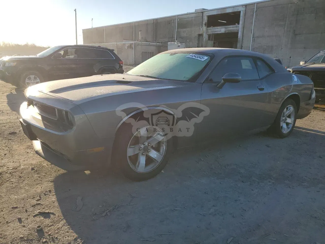 Dodge Challenger 3.6L 6 2011