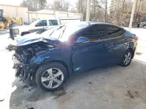 Hyundai Elantra 1.8L 4 2016