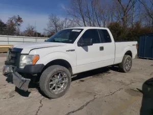 Ford F-150 SUPER CAB 5.0L 8 2013