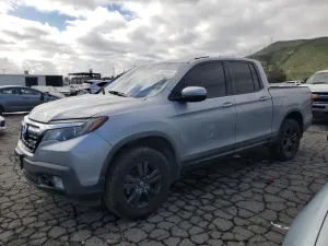 Honda Ridgeline 3.5L 6 2019