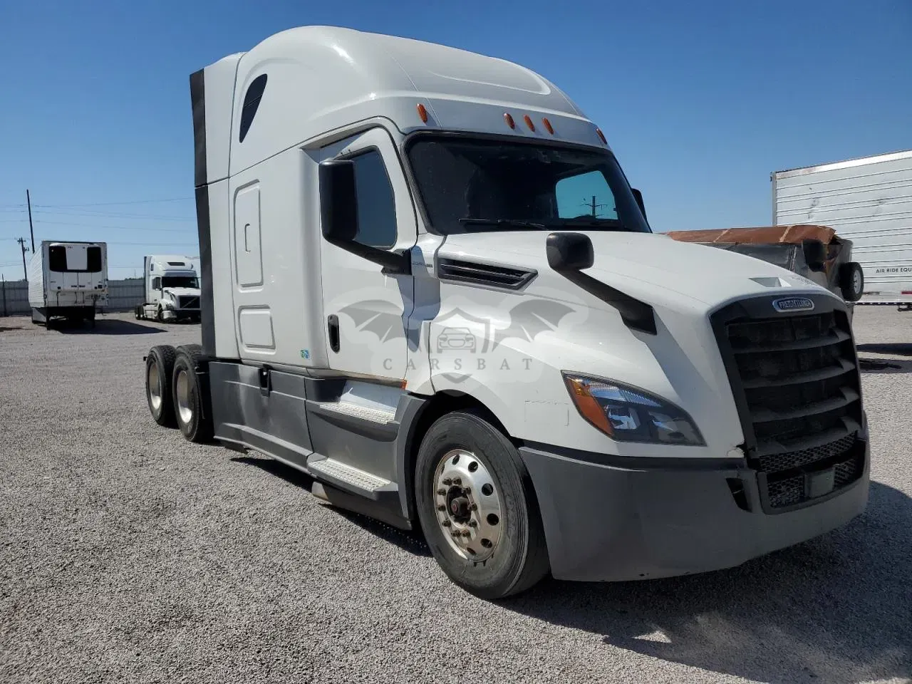 Freightliner Cascadia 14.8L 6 2018