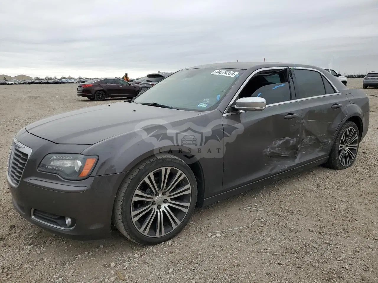 Chrysler 300 3.6L 6 2014