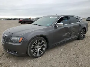 Chrysler 300 3.6L 6 2014