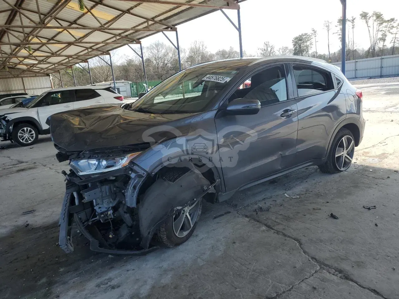 Honda HR-V EX 1.8L 4 2022