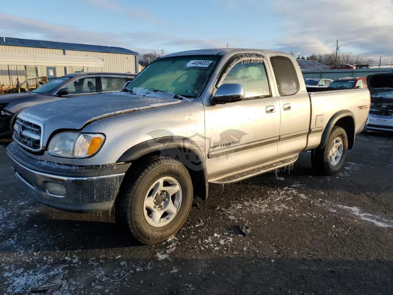 Toyota Tundra ACCESS CAB 4.7L 8 2001