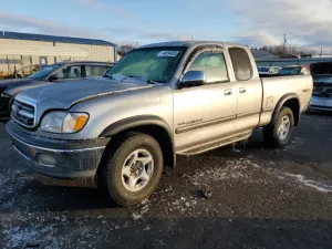 Toyota Tundra ACCESS CAB 4.7L 8 2001