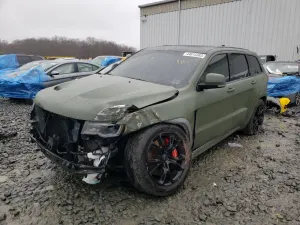Jeep Grand Cherokee 6.4L 8 2017