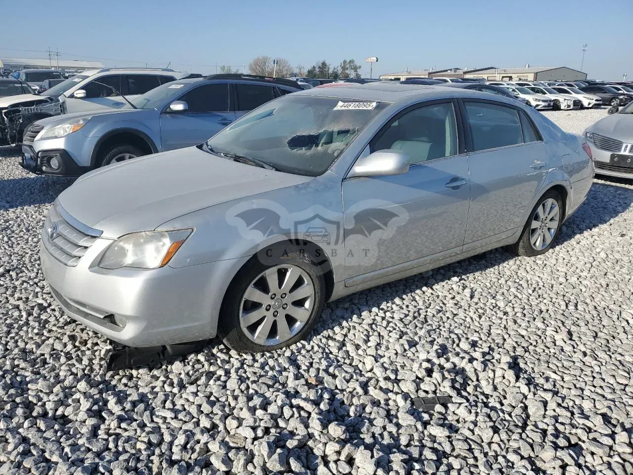 Toyota Avalon XL 3.5L 6 2007