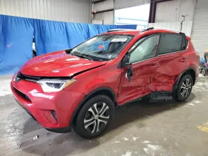 Toyota Rav4 2.5L 4 2017