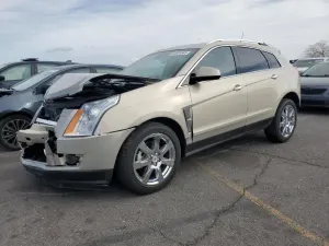 Cadillac SRX PREMIUM COLLECTION 3.0L 6 2010