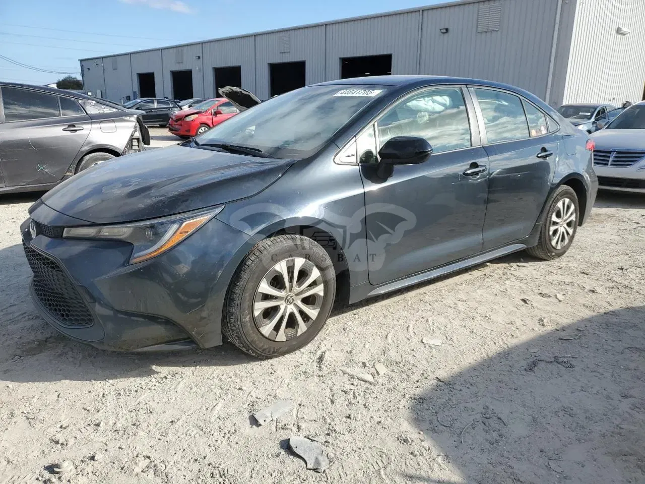 Toyota Corolla LE 1.8L 4 2022