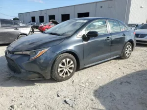 Toyota Corolla LE 1.8L 4 2022