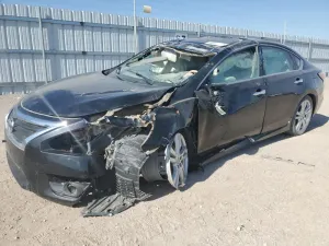 Nissan Altima 3.5S 3.5L 6 2015