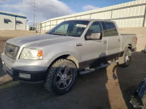 Ford F-150 SUPERCREW 5.4L 8 2004