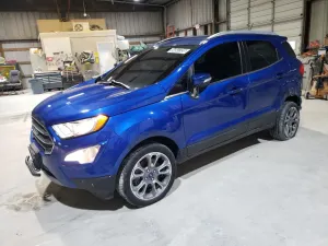 Ford Ecosport 2L 4 2022