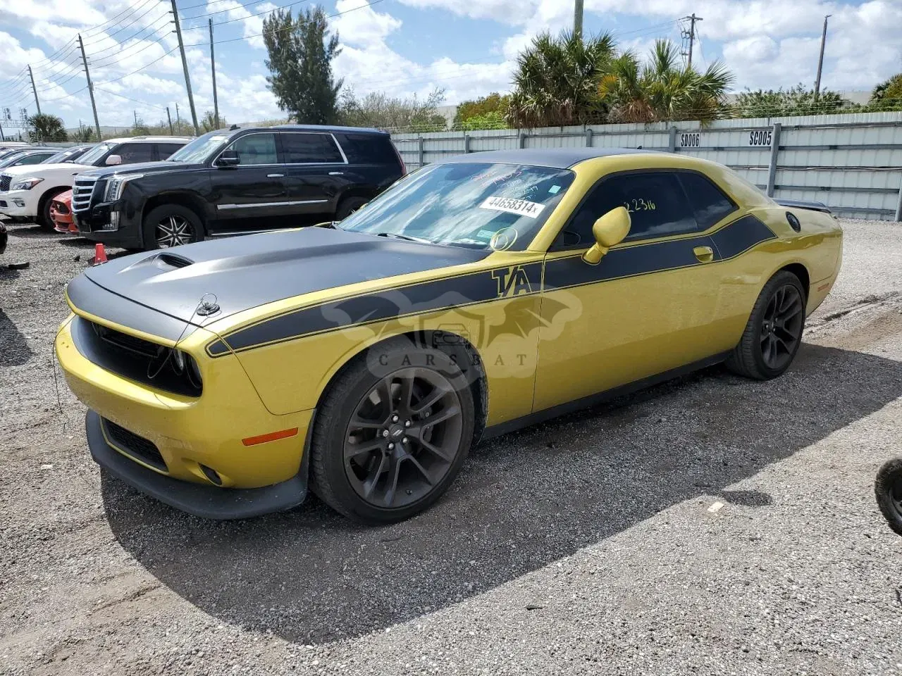 Dodge Challenger 5.7L 8 2021