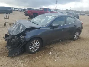 Mazda 3 TOURING 2.0L 4 2015