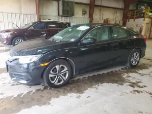 Honda Civic LX 2.0L 4 2017