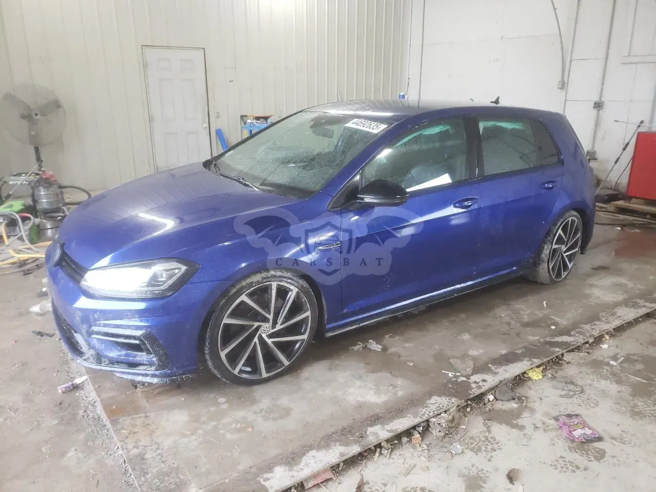 Volkswagen Golf 2 L 4 2018