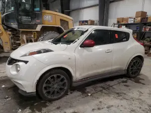 Nissan Juke S 1.6L 4 2014