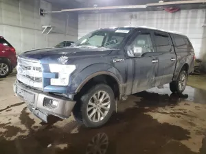 Ford F-150 SUPERCREW 5.0L 8 2015