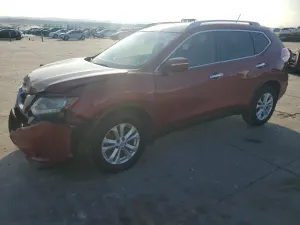 Nissan Rogue S 2.5L 4 2014