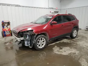 Jeep Cherokee LATITUDE 3.2L 6 2017