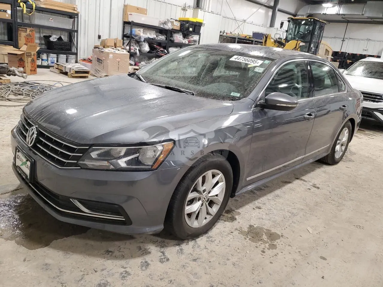 Volkswagen Passat S 1.8L 4 2016