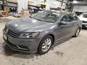 Volkswagen Passat S 1.8L 4 2016